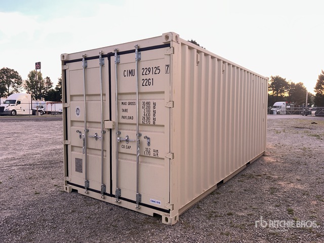 2026 FULIDA Storage Container
