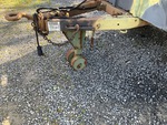 Trailer Chassis with Landing Gear / Tongue Jack