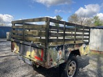 Trailer Chassis with
