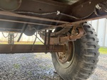 Trailer Chassis with Springs/Hangers Condition