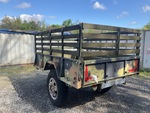Trailer Chassis with
