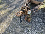 Trailer Chassis with Tongue/ Hitch Condition