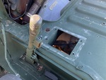 Control Station with Drivetrain Controls