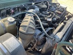 Engine with Engine - Left Side