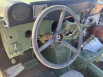 Control Station with Steering Control