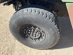 Chassis with Tire Condition