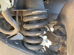 Drivetrain with Steer Axle