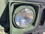 General Appearance with Exterior Lights