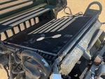 Engine with Radiator