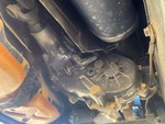 Drivetrain with Transfer Case