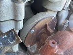 Engine with Turbo or Blower
