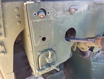 Control Station with Warning Lights