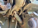 Chassis with Steering Linkage