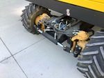 Hidráulica with Steering Cylinders