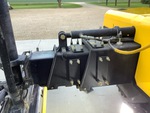 Chassis with Left Side of Boom