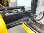 Chassis with Right Side of Boom
