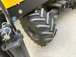 Chassis with Right Front Tire