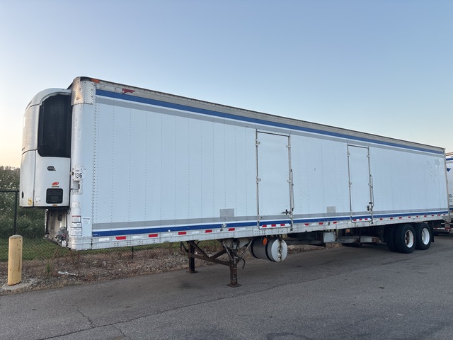 2011 Great Dane CMT-1114-11248 48 ft x 102 in T/A Refrigerated Trailer
