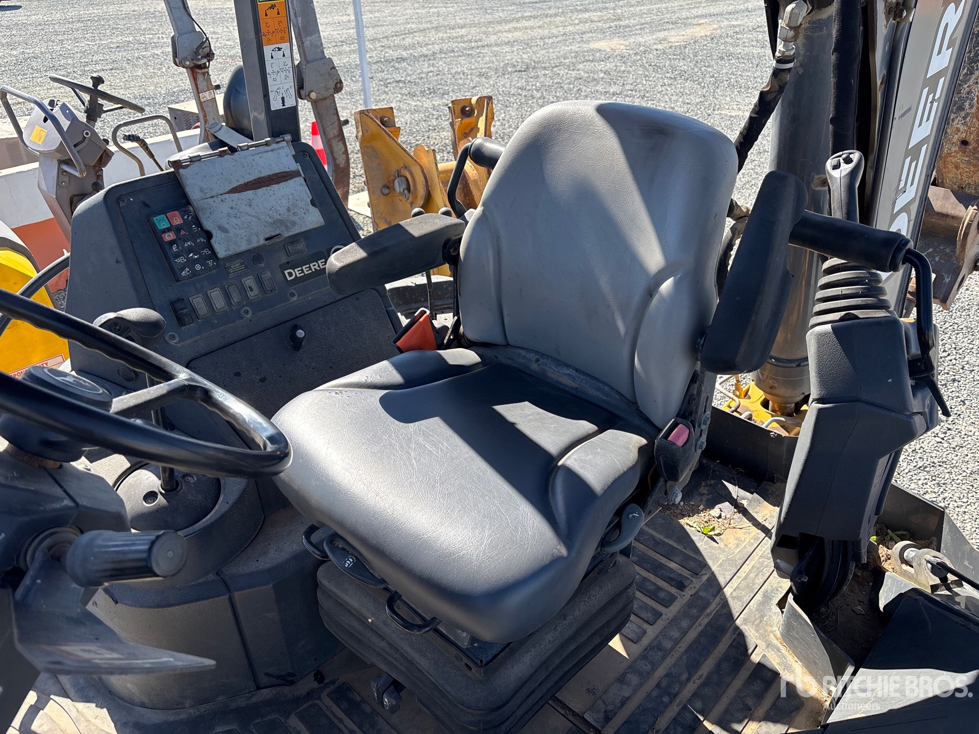 Control Station with