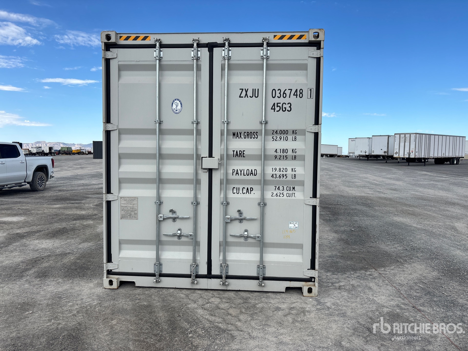 2026 AGT 40 FT HQ