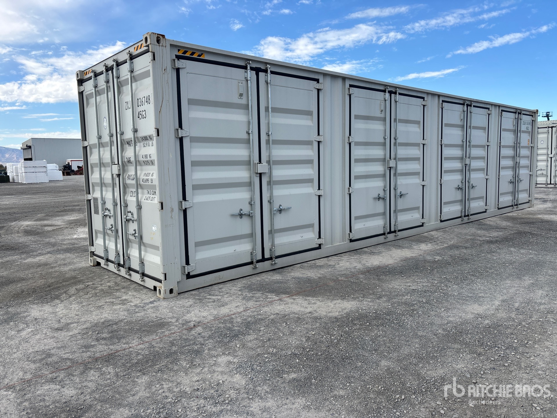 Photo of 2026 AGT 40 FT HQ