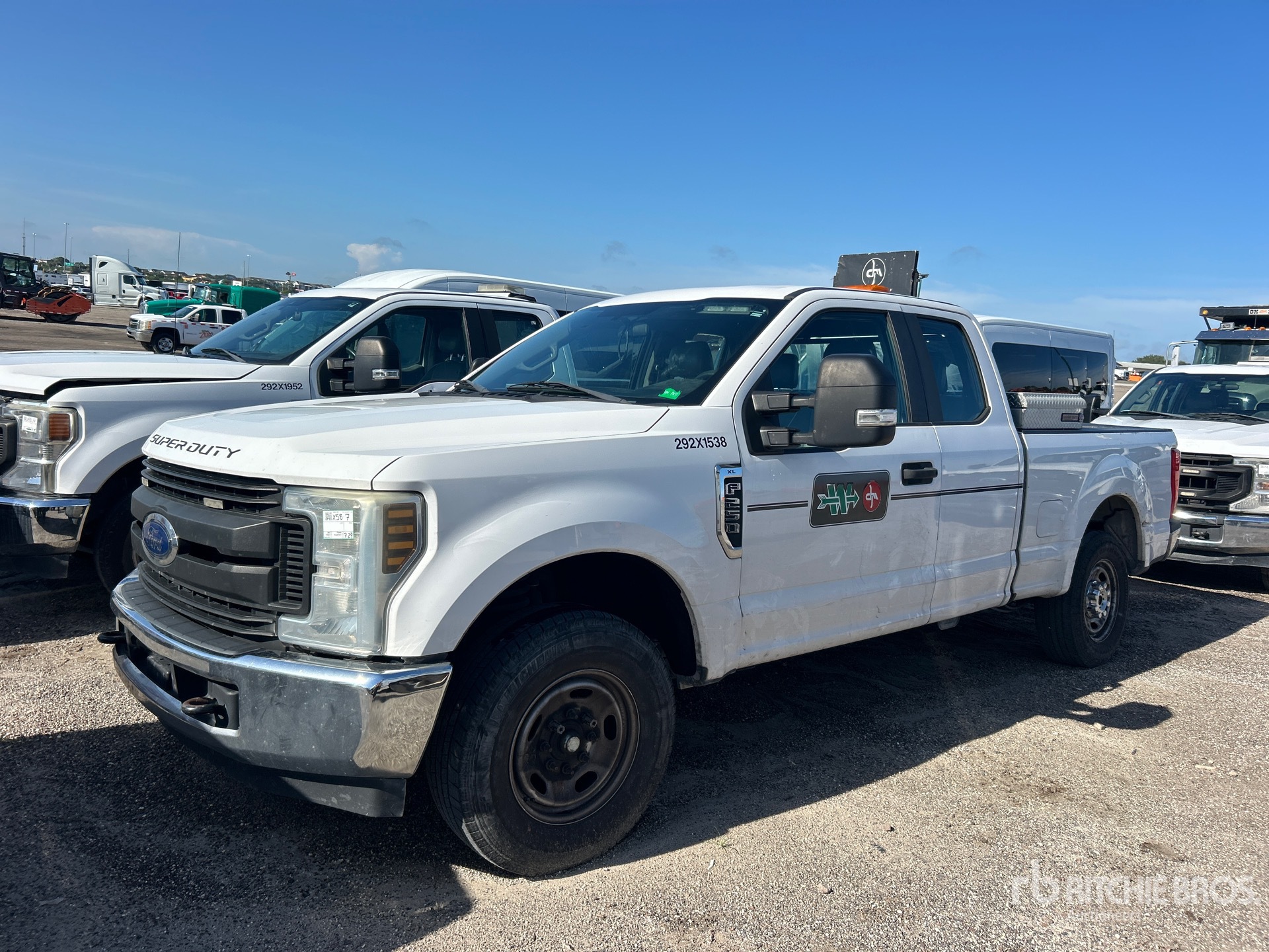 2019 Ford F-250