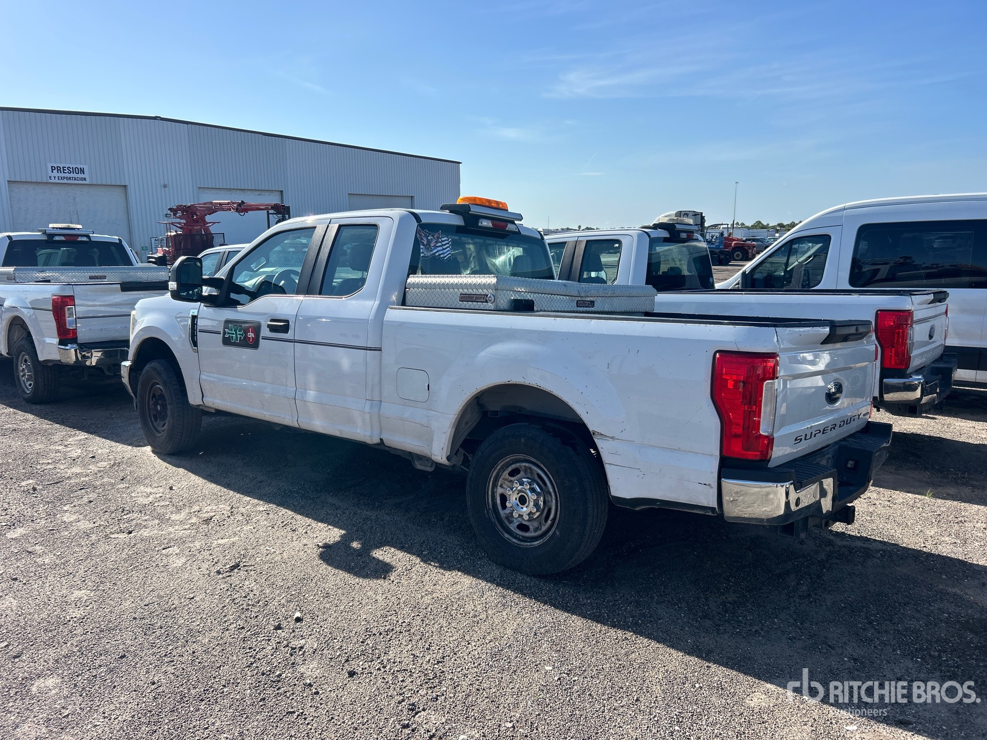 2019 Ford F-250