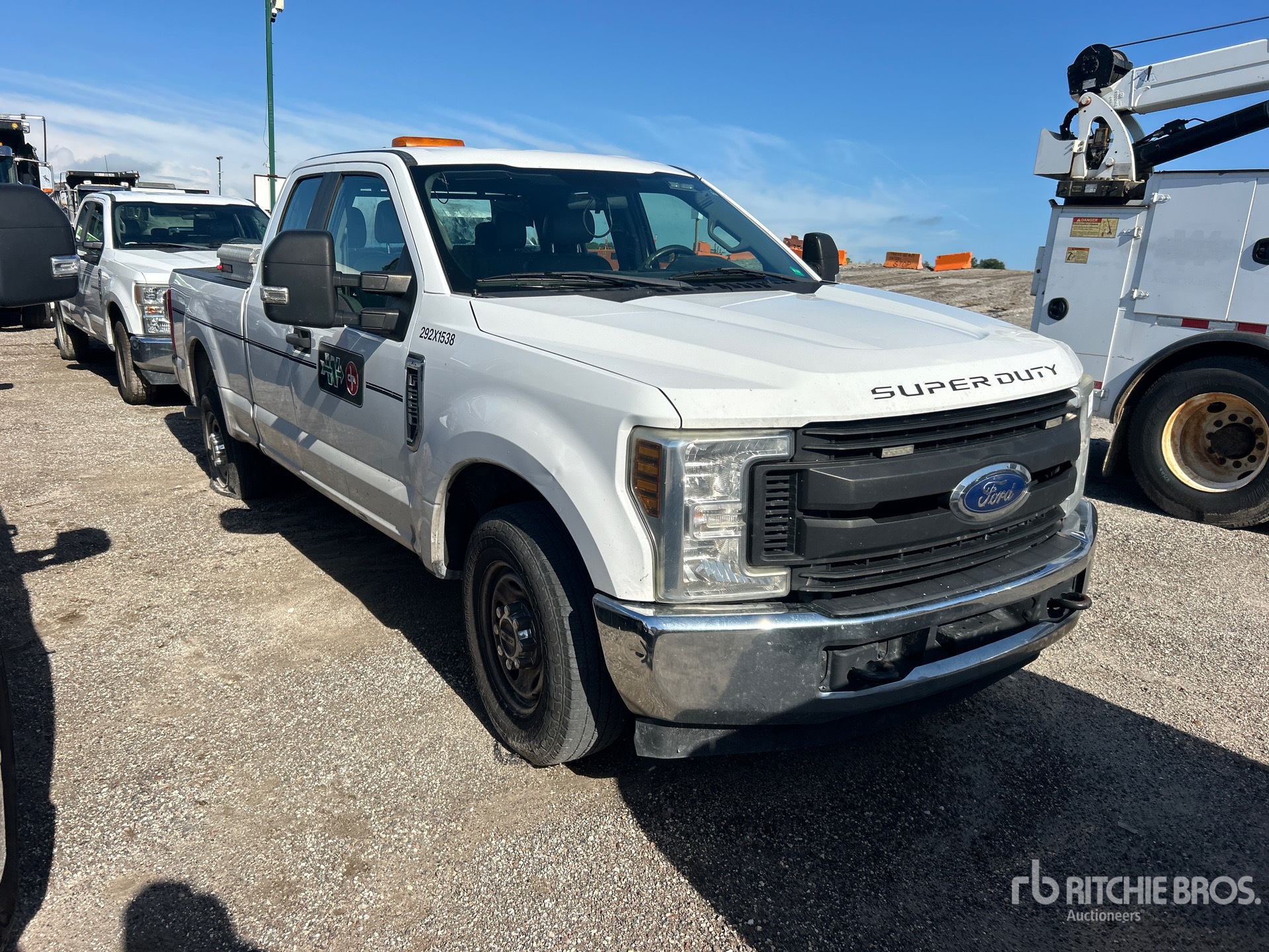 2019 Ford F-250