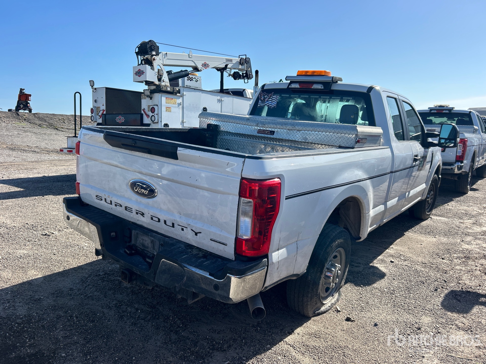 2019 Ford F-250