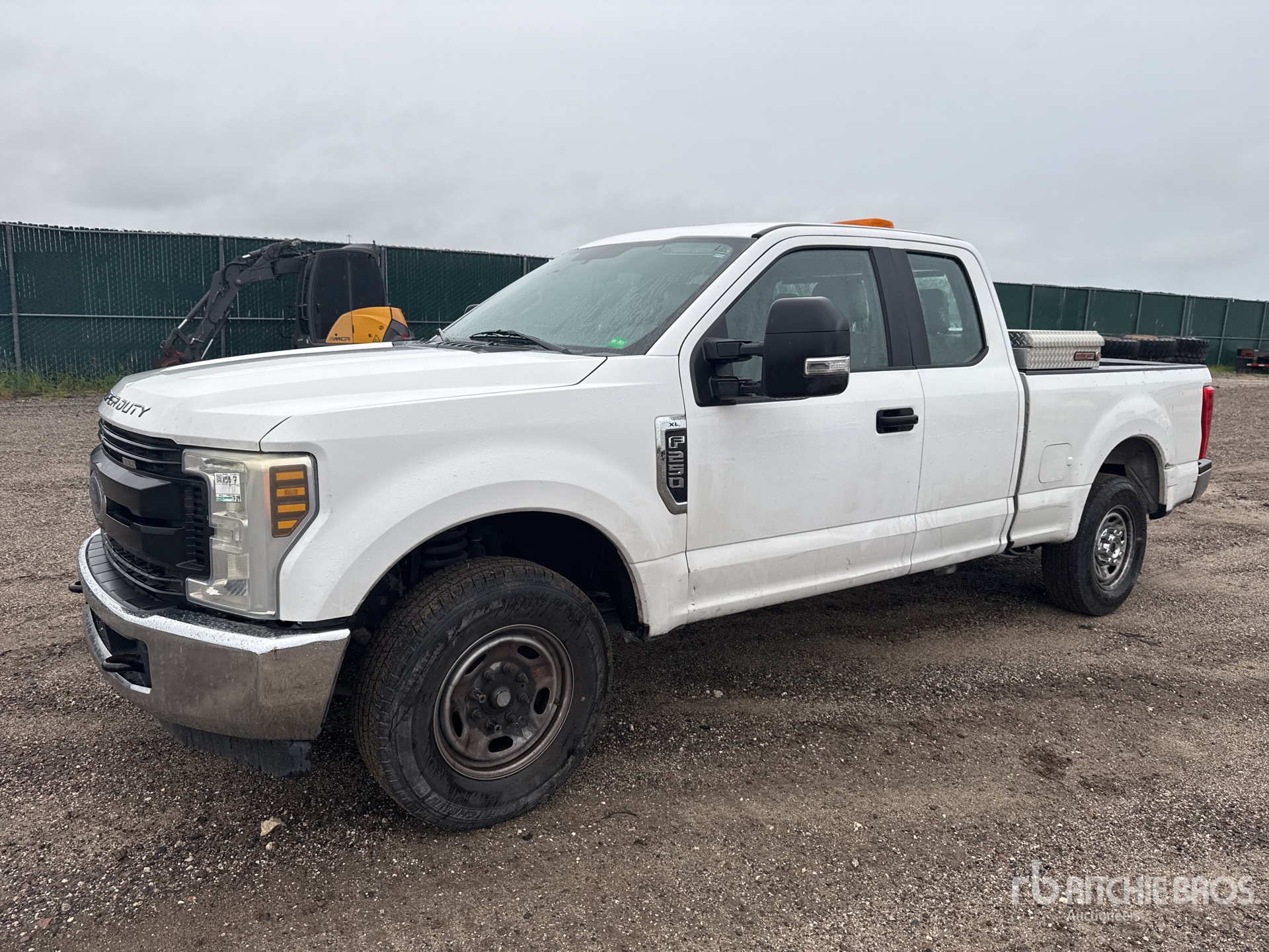Photo of 2019 Ford F-250