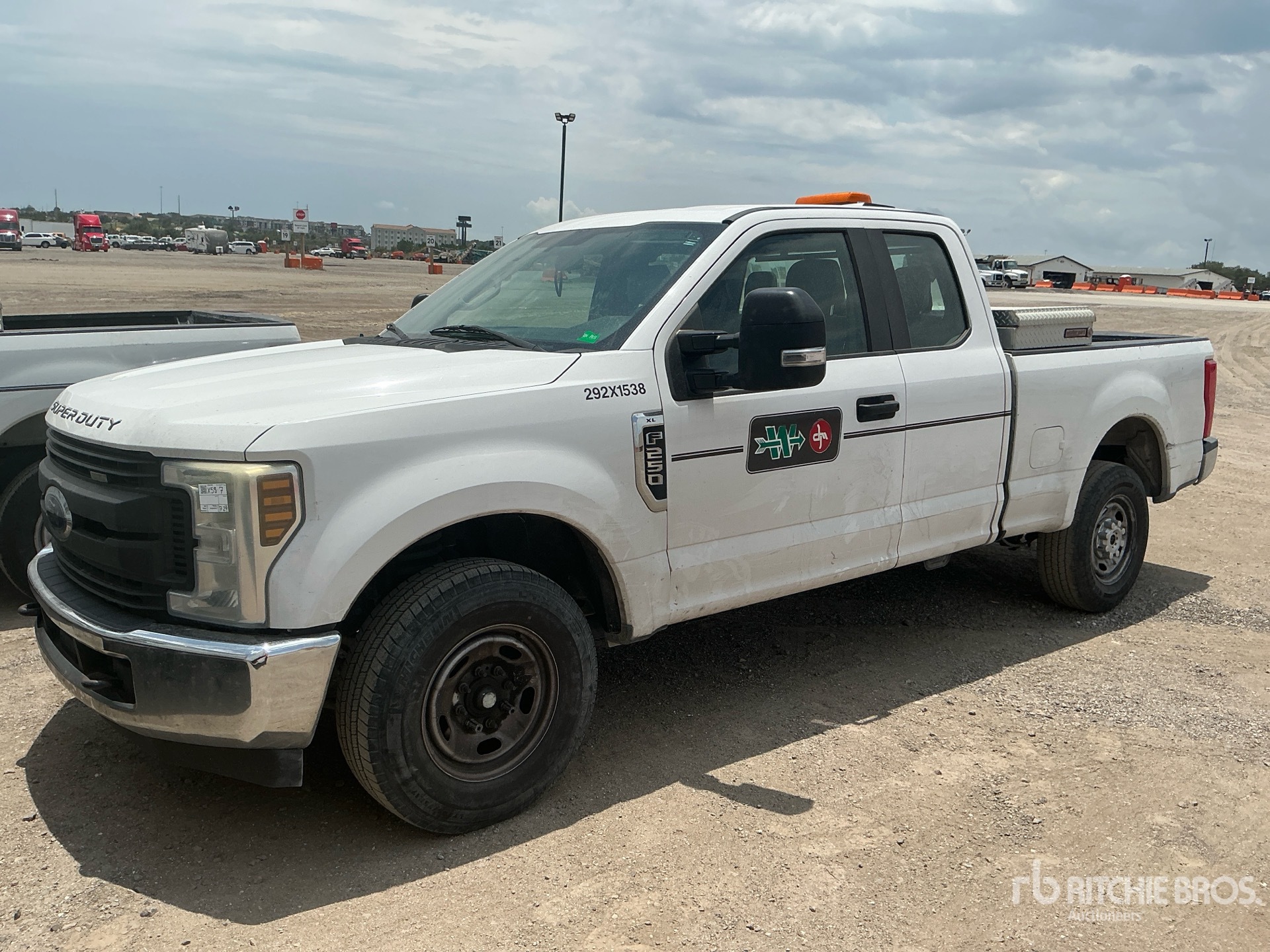 Photo of a 2019 Ford F-250