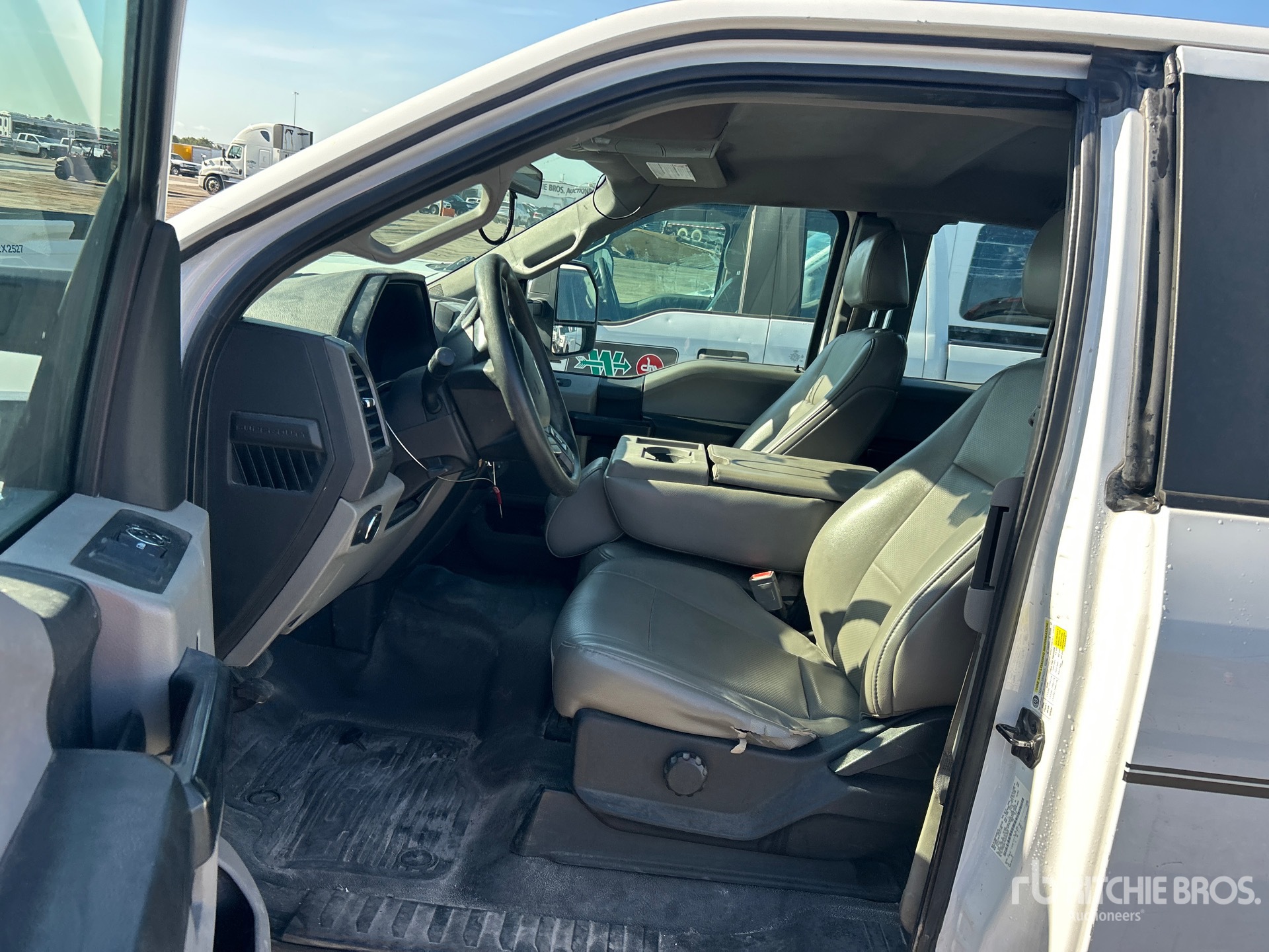 2019 Ford F-250