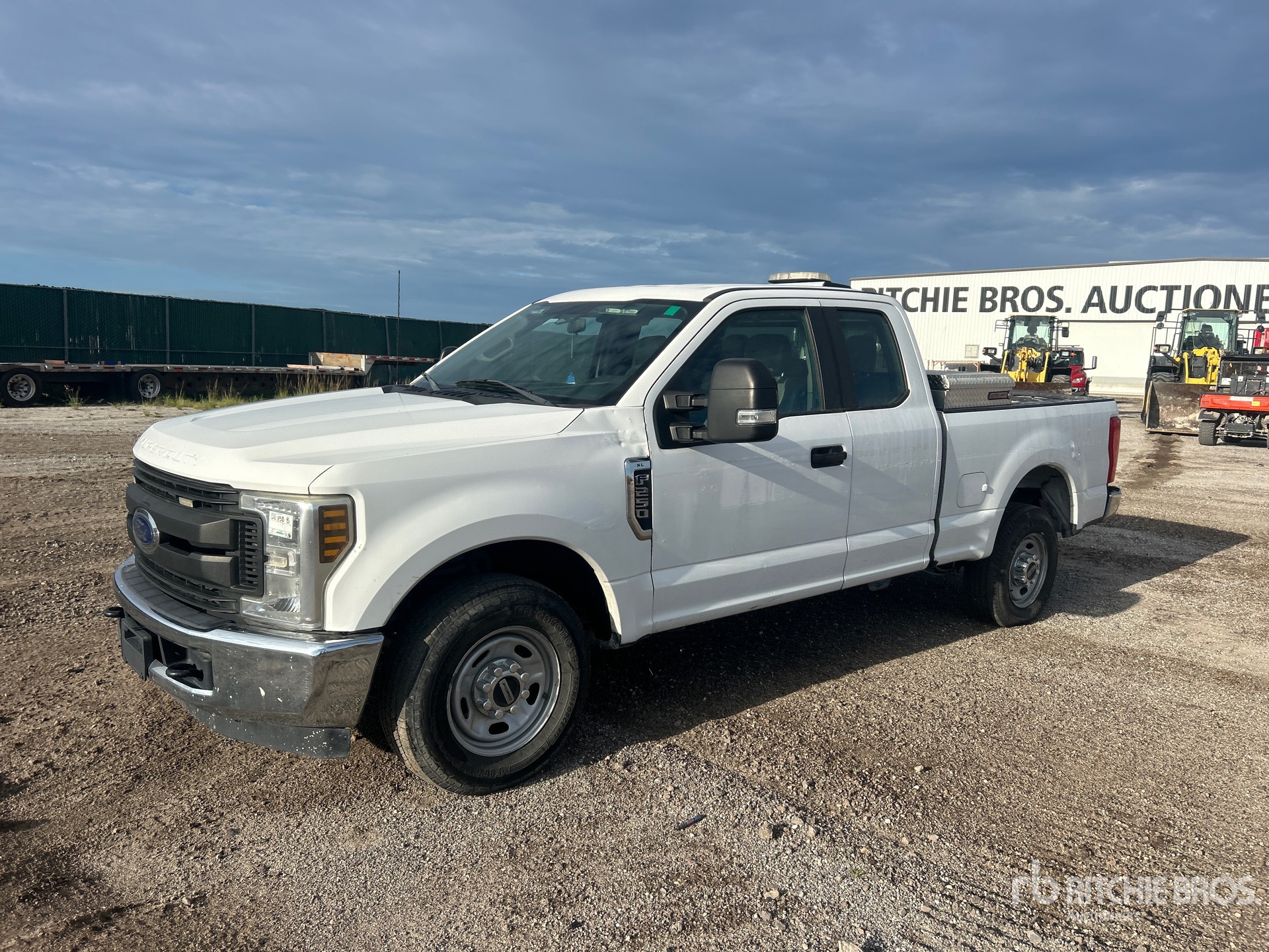 Photo of 2019 Ford F-250