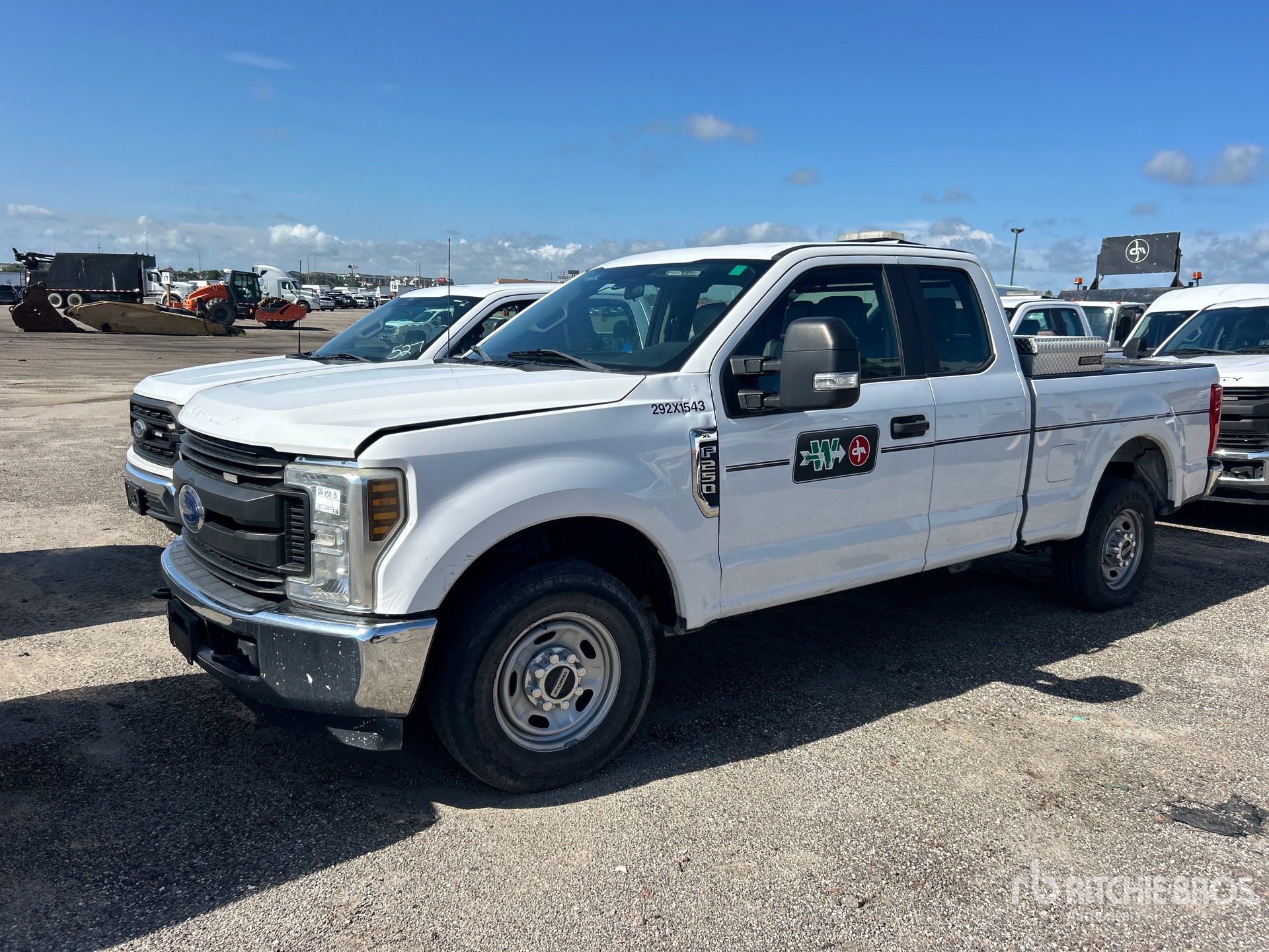 2019 Ford F-250