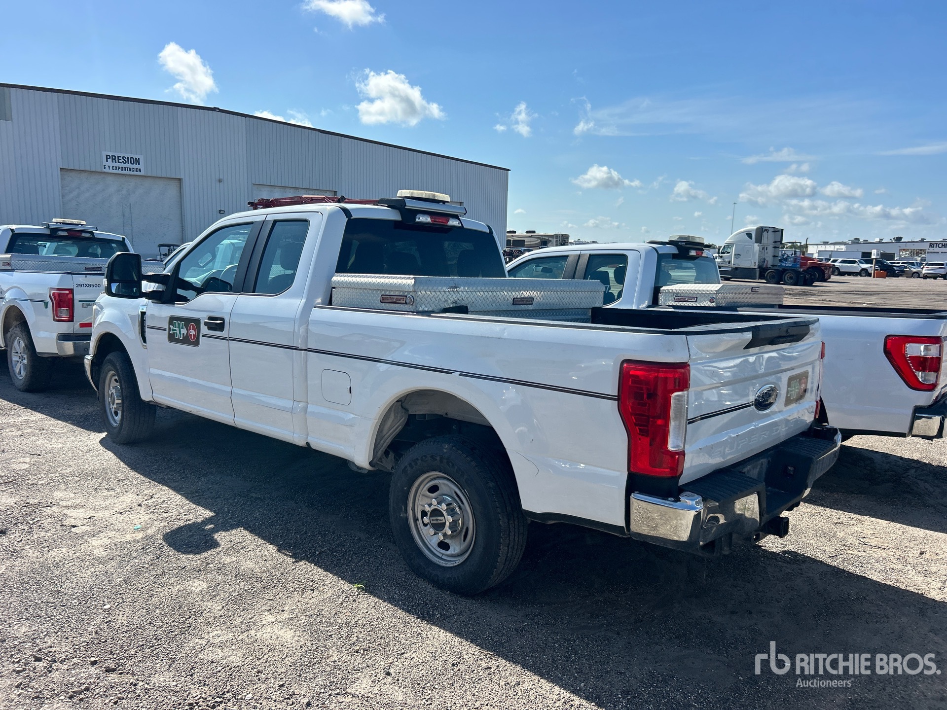 2019 Ford F-250