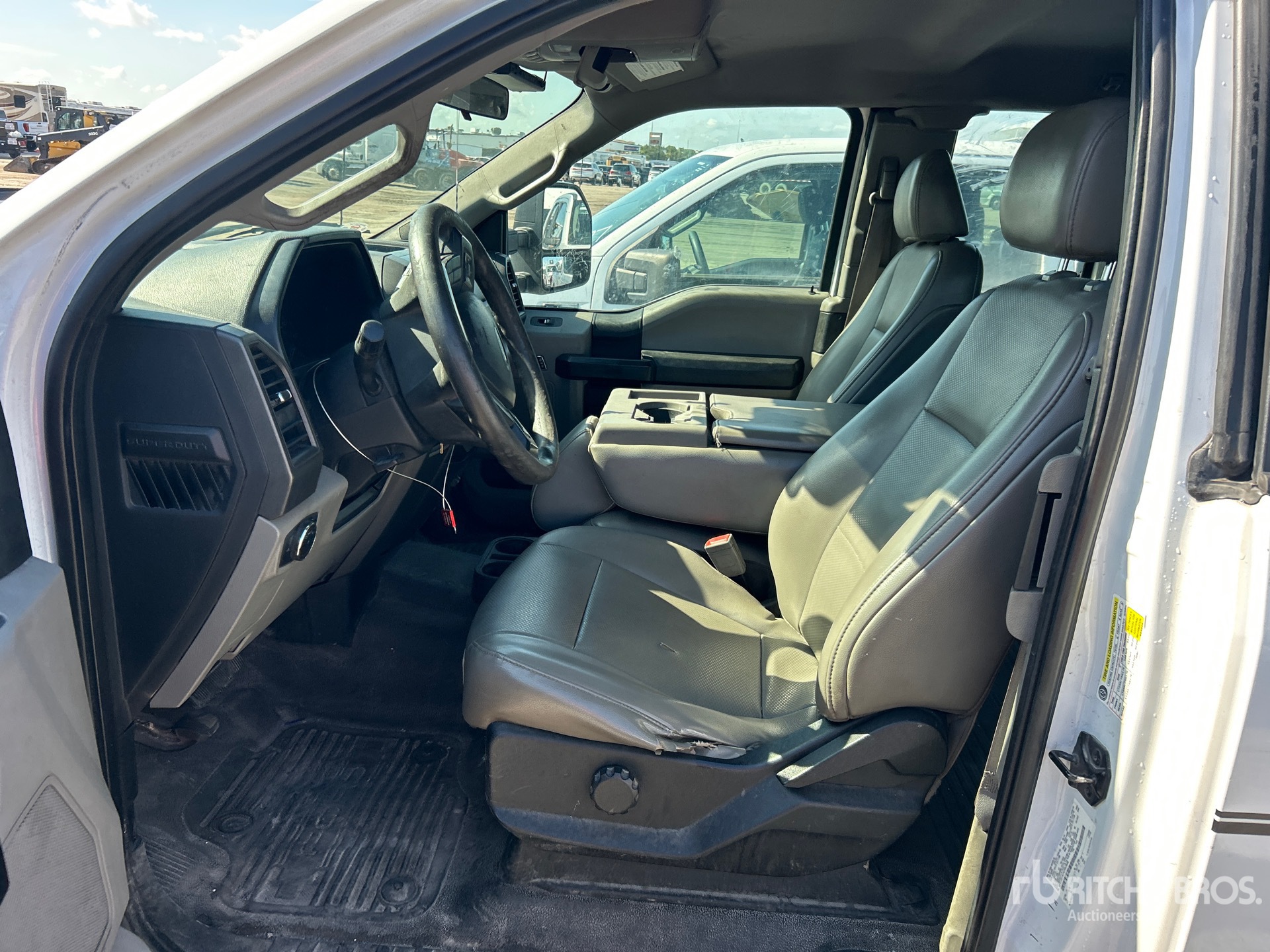2019 Ford F-250