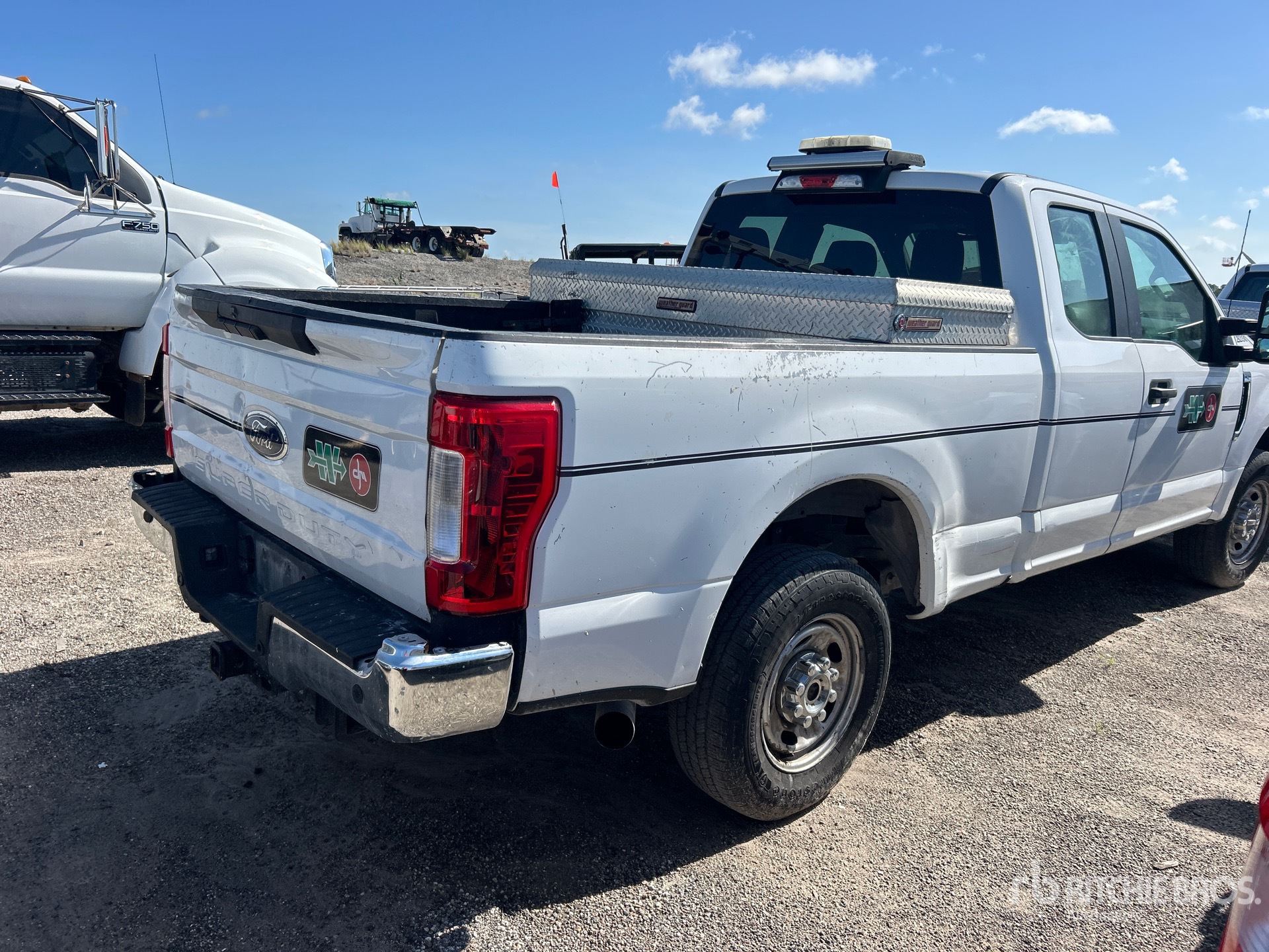 2019 Ford F-250