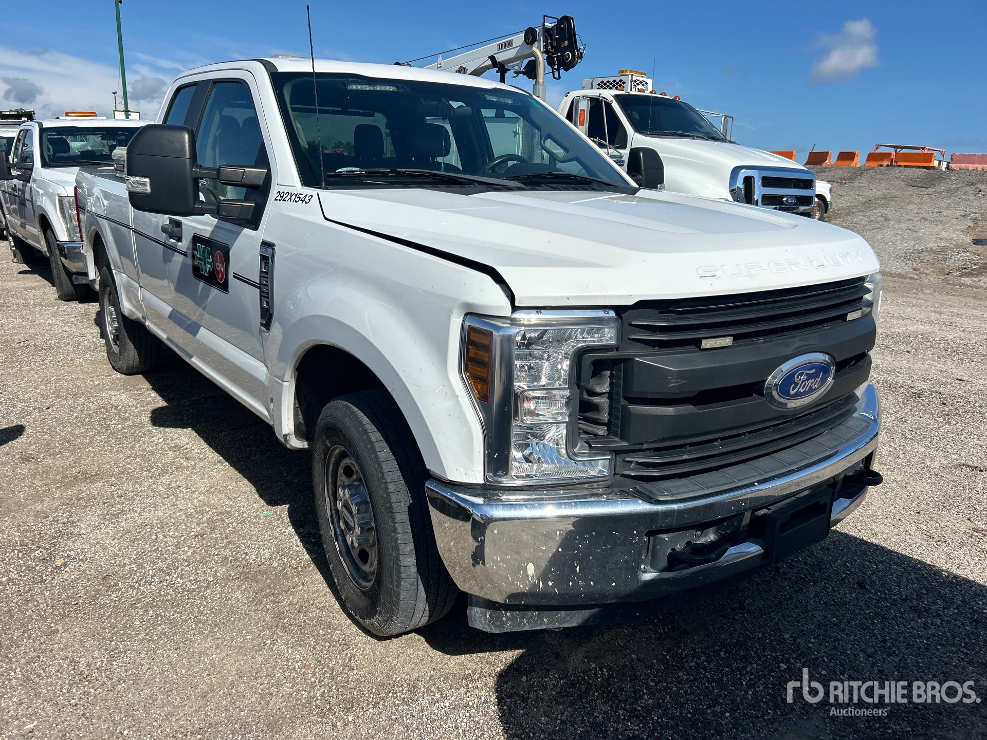 2019 Ford F-250