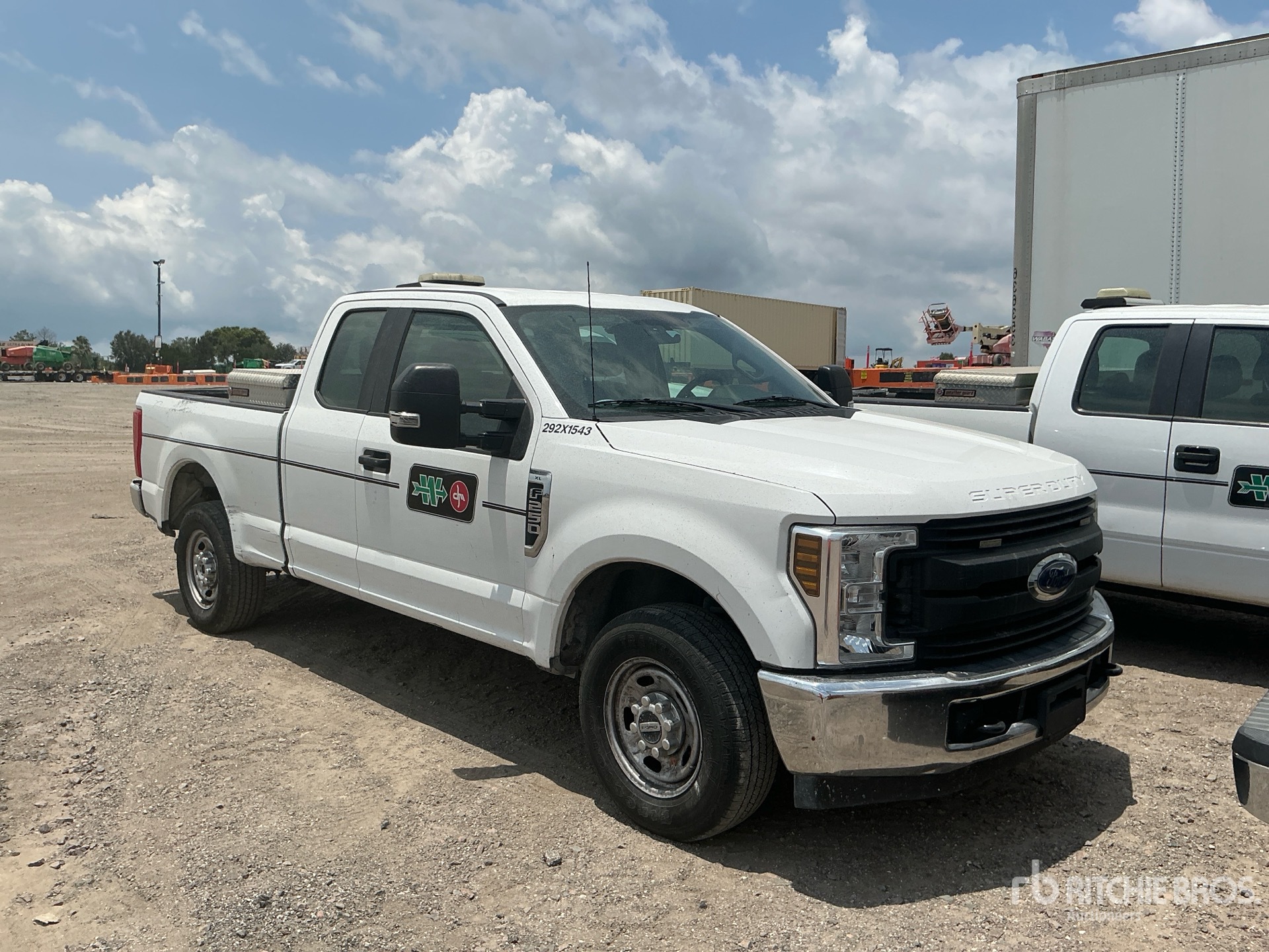 Photo of a 2019 Ford F-250