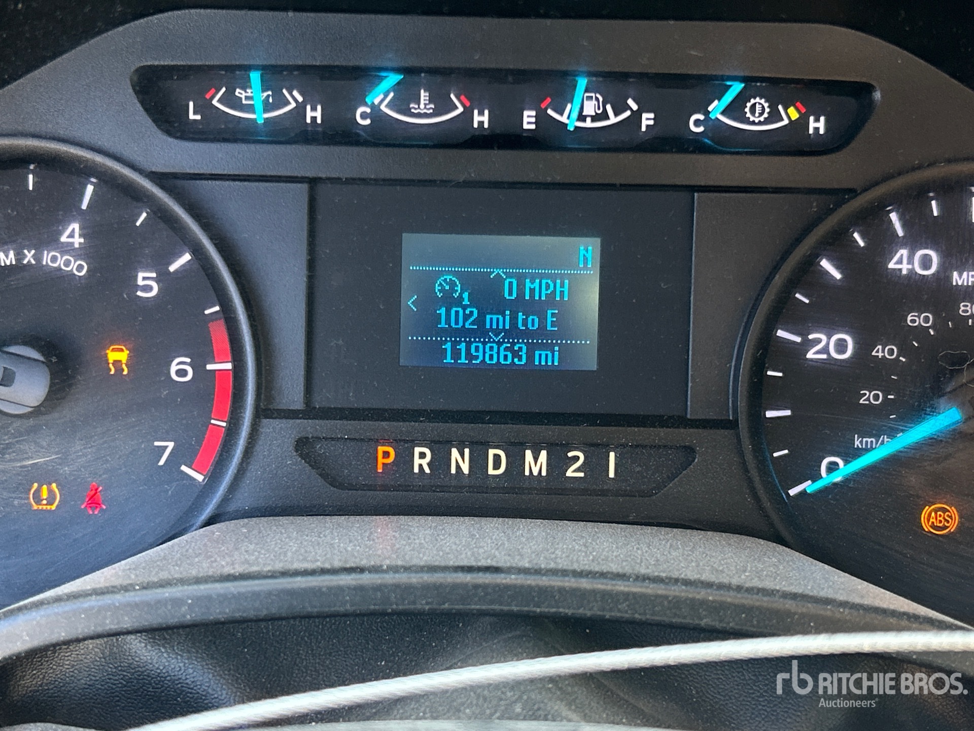 2020 Ford F-250