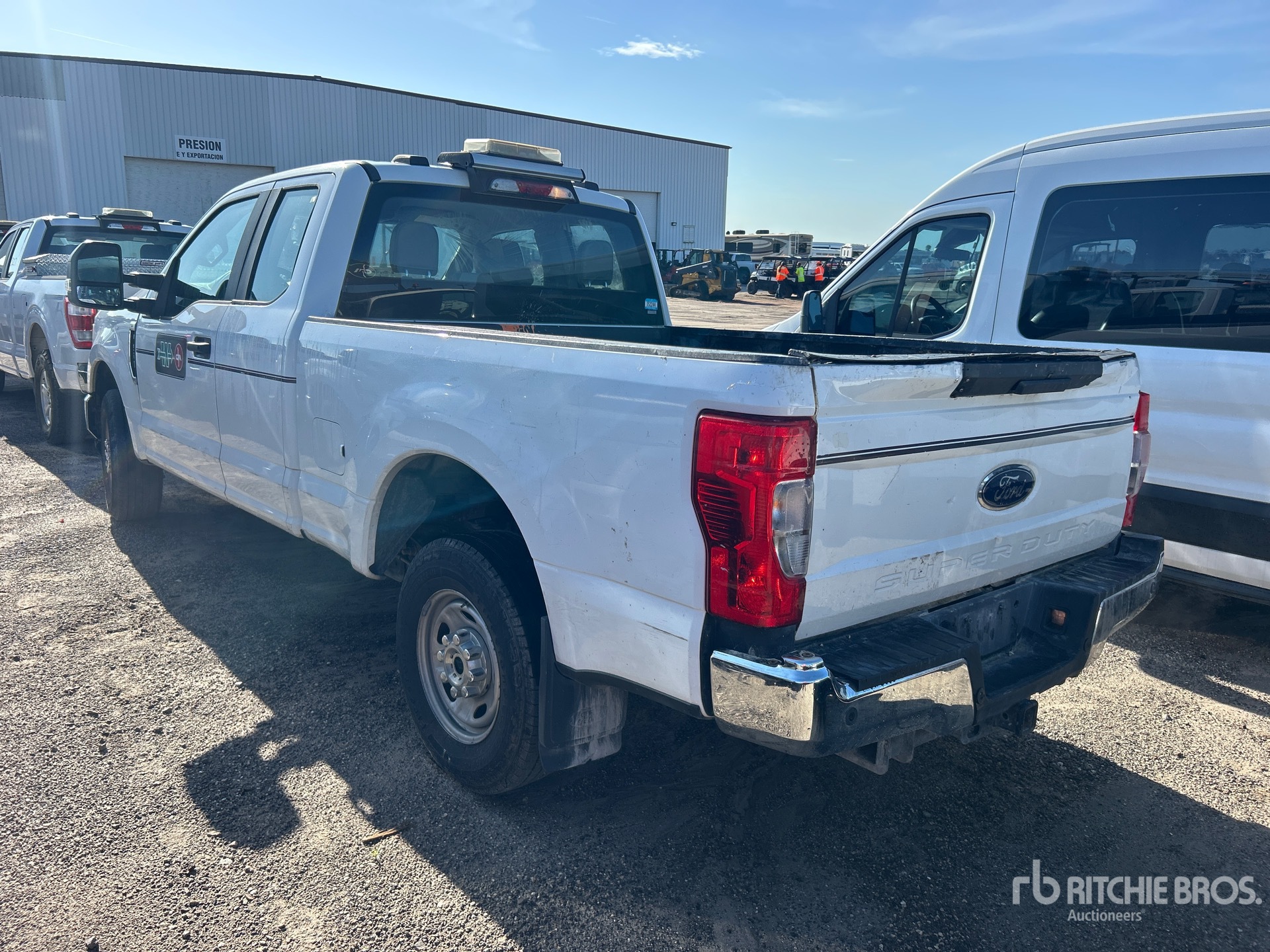 2020 Ford F-250