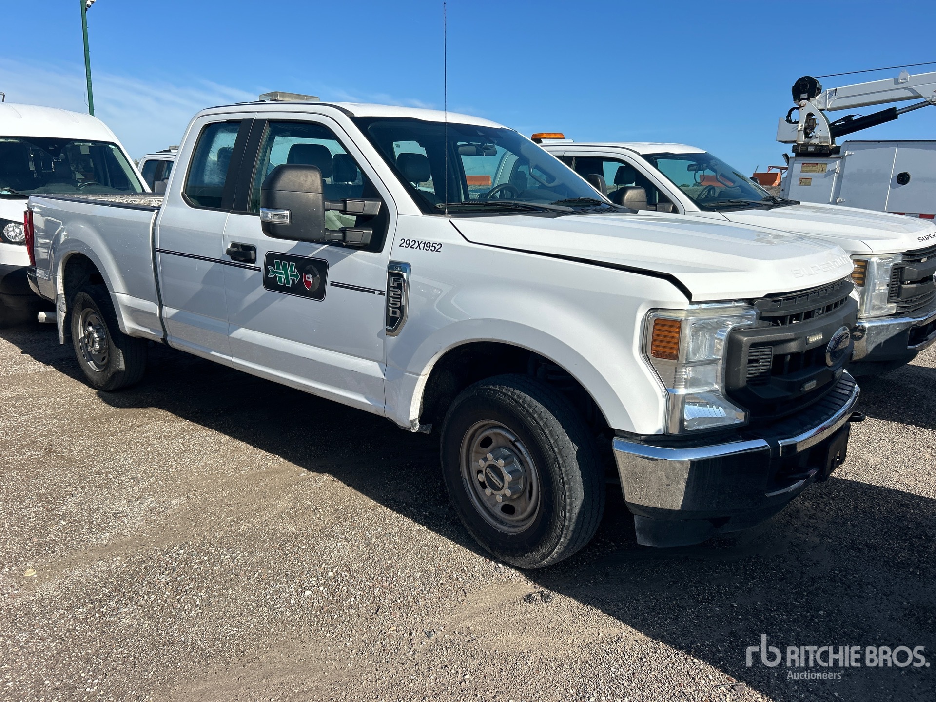 2020 Ford F-250
