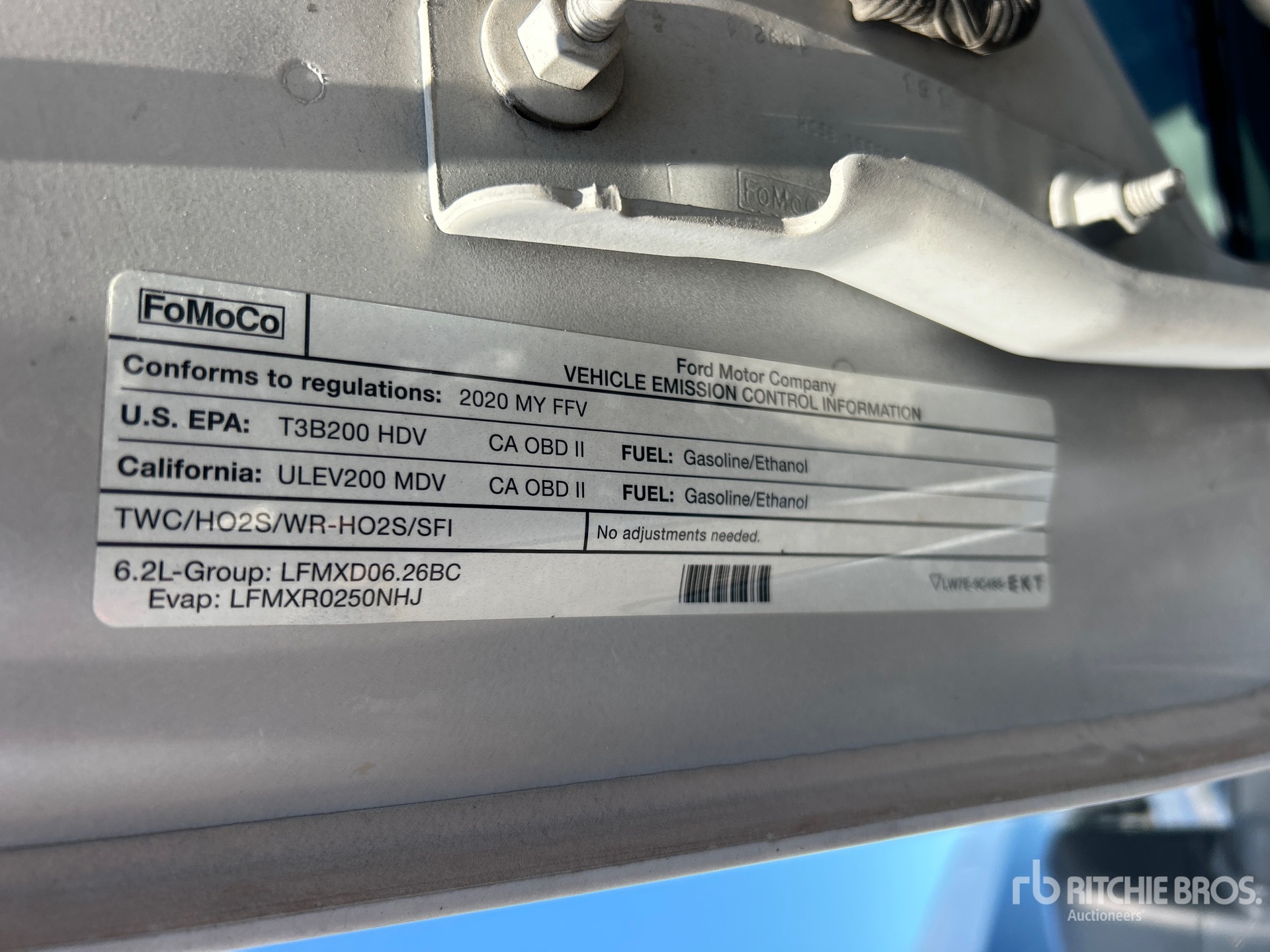 2020 Ford F-250