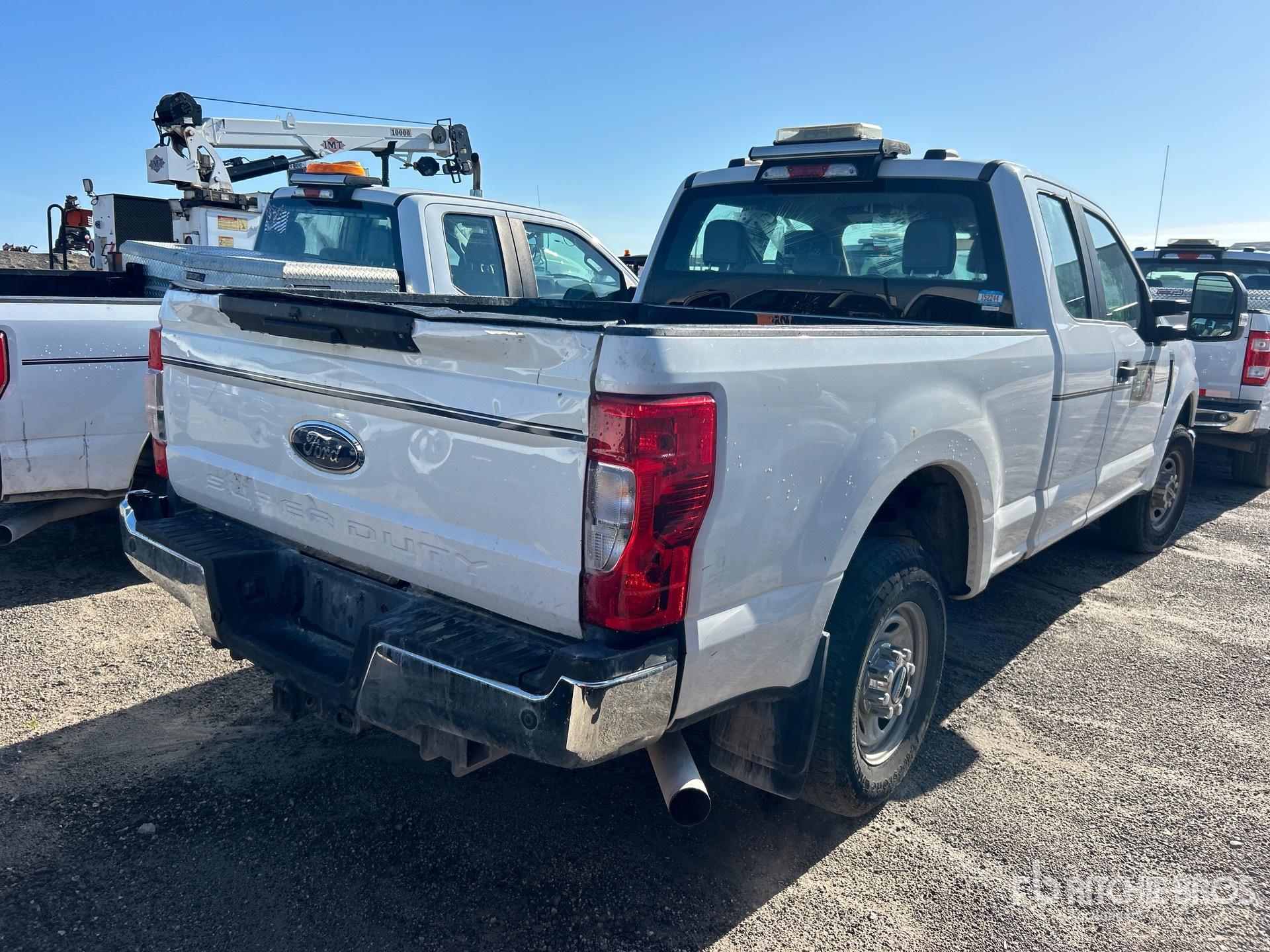 2020 Ford F-250