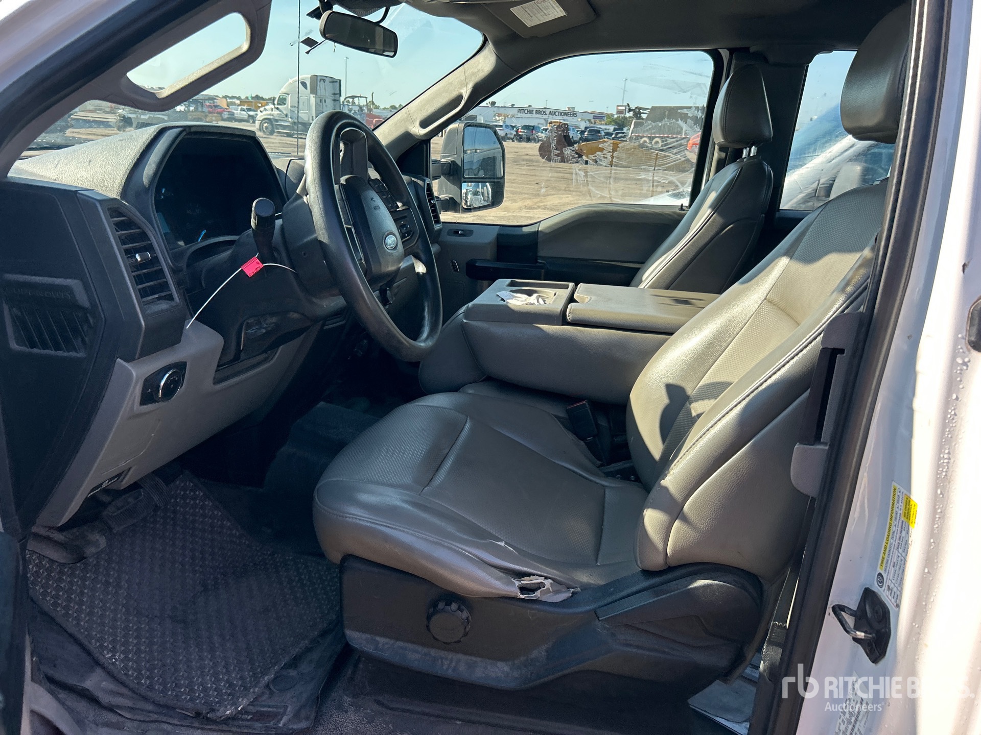 2020 Ford F-250