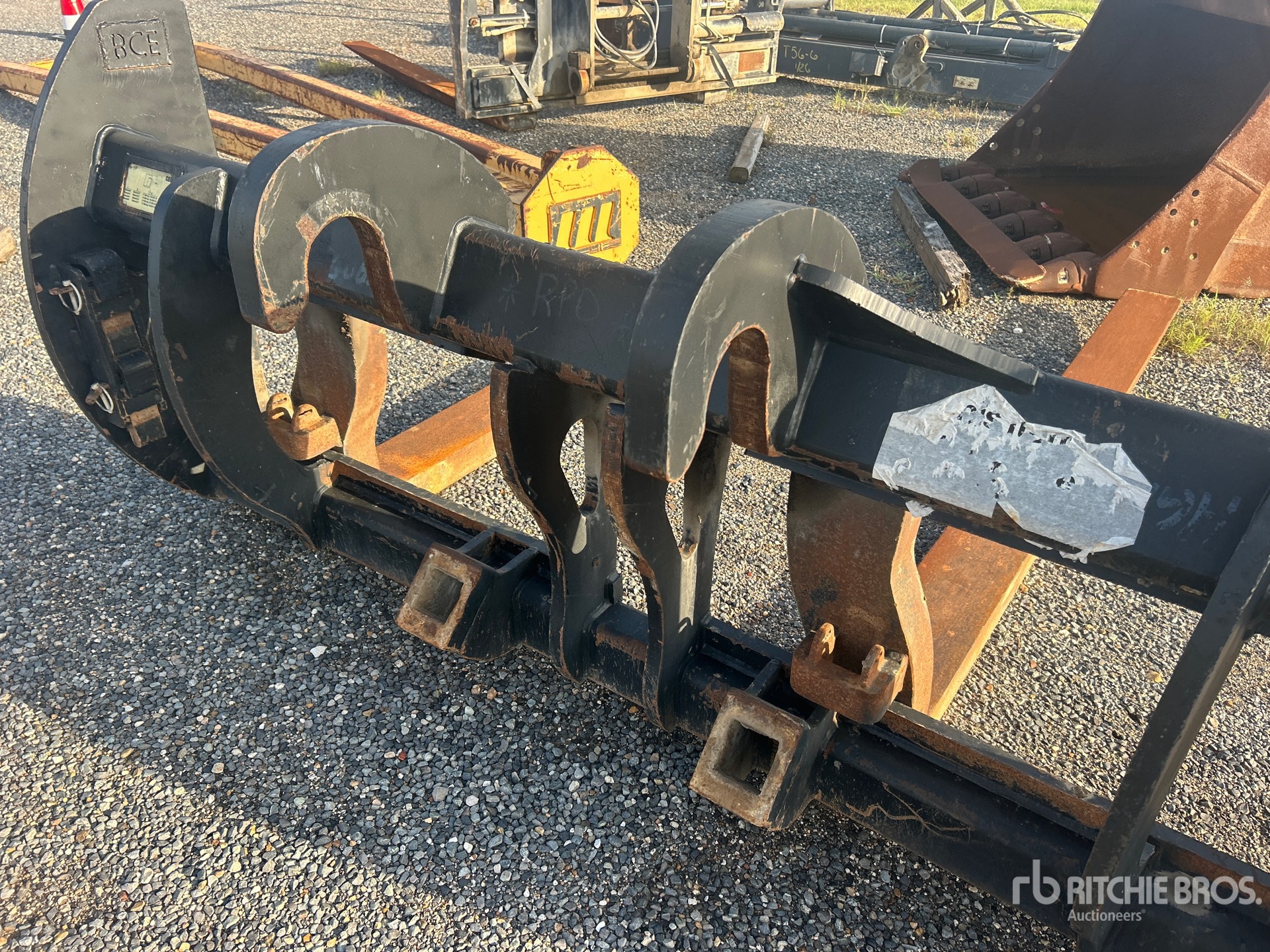 Caterpillar 96 in Q/C - Fits Cat 950K/M, 96 ...