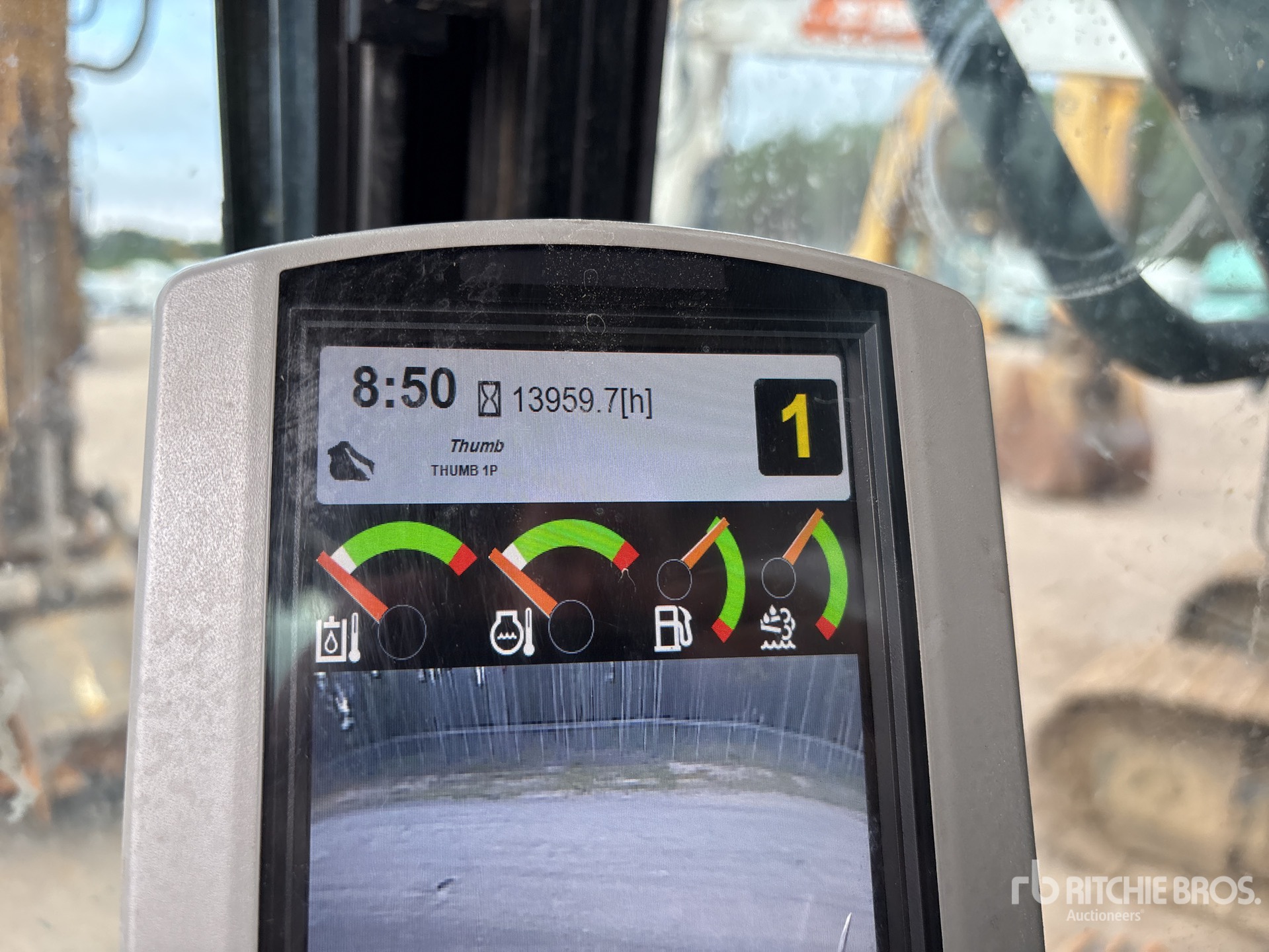 2016 Caterpillar 325F