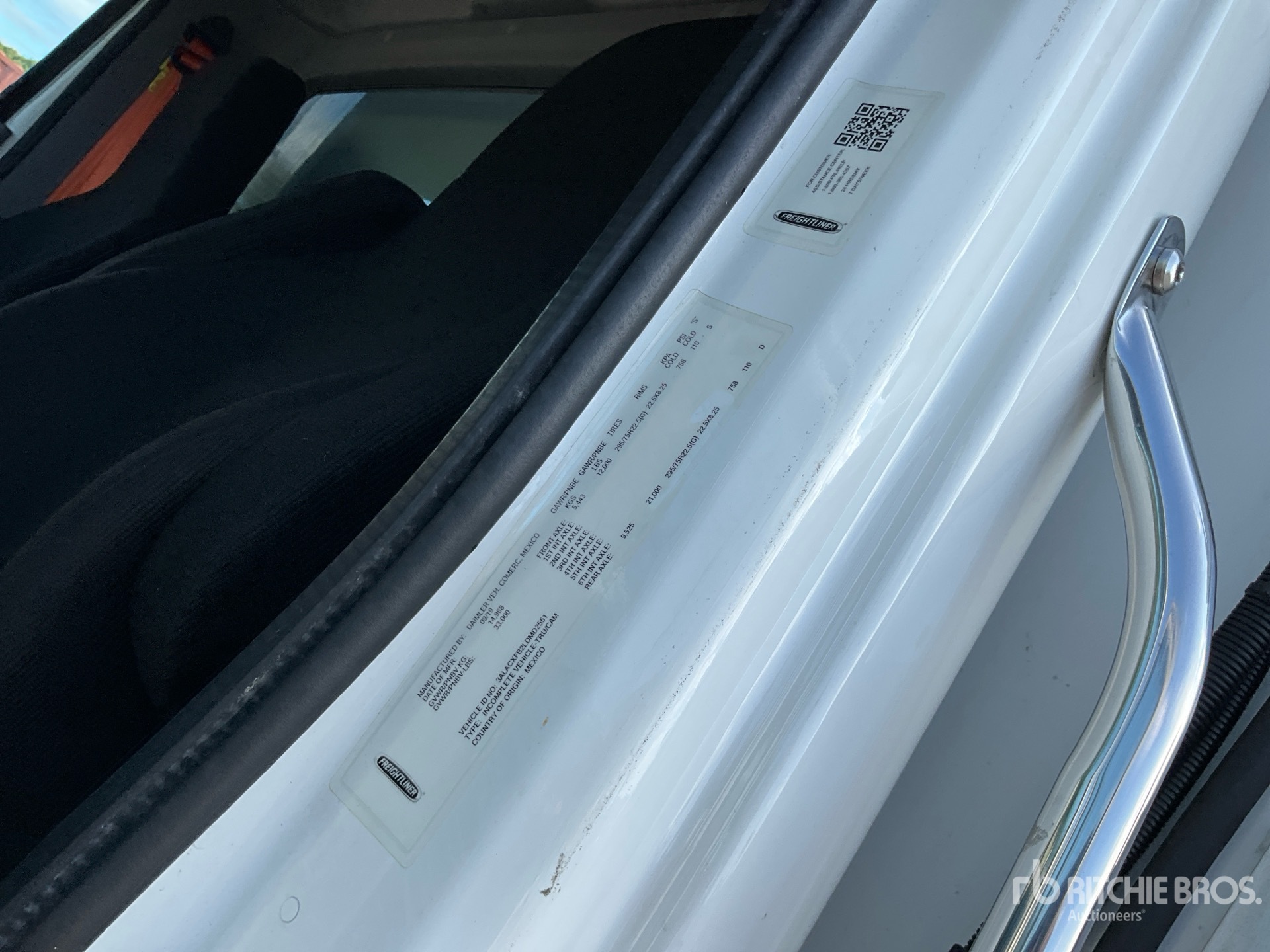 2020 Freightliner M2 106