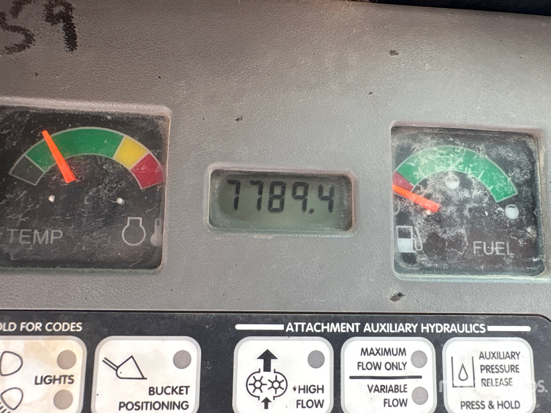 2006 Bobcat T250