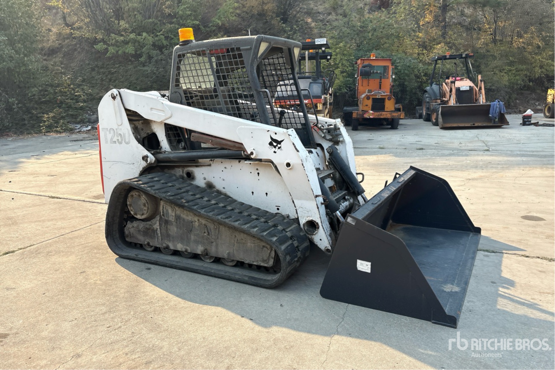 2006 Bobcat T250